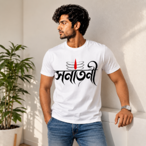 Sanatani Male T-Shirt